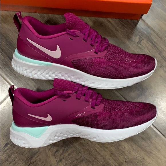 NIKE ODYSSEY REACT 2 FLYKNIT WMNS - Picture 16 of 16